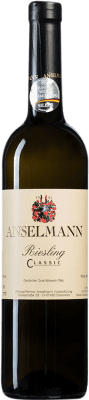 Anselmann Classic Riesling 高齢者 75 cl