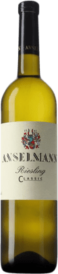 11,95 € 送料無料 | 白ワイン Anselmann クラシック Crianza — クリアンサ ドイツ Riesling — リースリング 75 cl