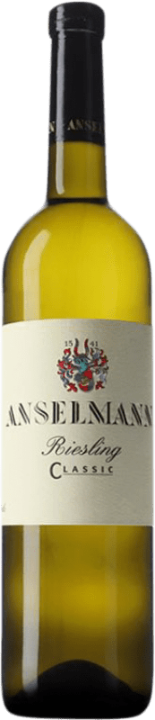 11,95 € Envoi gratuit | Vin Blanc Anselmann Classique Crianza Allemagne Riesling 75 cl