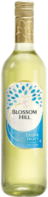 6,95 € 送料無料 | 白ワイン Blossom Hill California 若い カリフォルニア州 アメリカ ボトル 75 cl
