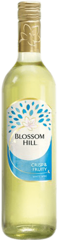 6,95 € Envio grátis | Vinho Branco Blossom Hill California Jovem California Estados Unidos 75 cl