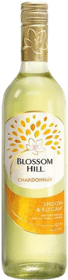 6,95 € Бесплатная доставка | Белое вино Blossom Hill California Молодой Калифорния Соединенные Штаты Chardonnay бутылка 75 cl