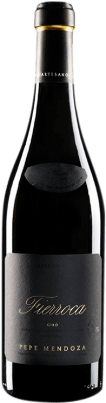 79,95 € Spedizione Gratuita | Vino rosso Pepe Mendoza Fierroca D.O. Alicante Comunità Valenciana Spagna Giró Ros Bottiglia 75 cl