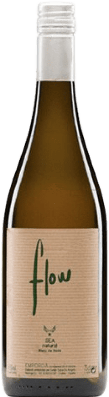 19,95 € Free Shipping | White Wine Flow Young D.O. Empordà Catalonia Spain Cariñena — Carignan, Picapoll Bottle 75 cl