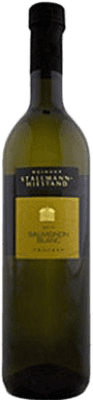 13,95 € Бесплатная доставка | Белое вино Stallmann-Hiestand молодое Германия Sauvignon — Совиньон 75 cl