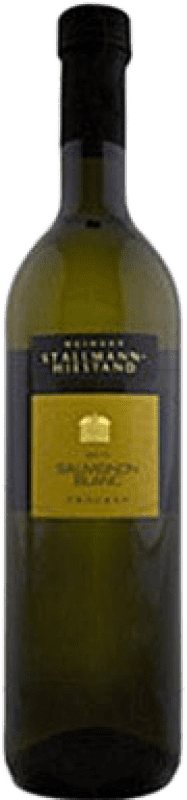 12,95 € Бесплатная доставка | Белое вино Stallmann-Hiestand Молодой Германия Sauvignon White бутылка 75 cl