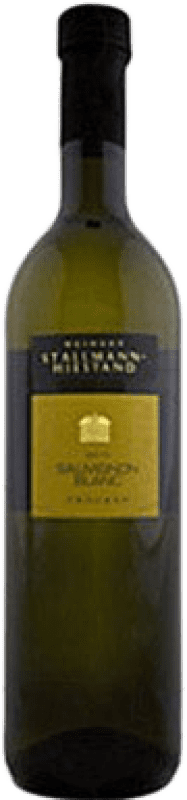 16,95 € 免费送货 | 白酒 Stallmann-Hiestand 年轻的 德国 Sauvignon White 瓶子 75 cl
