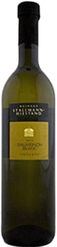 13,95 € Free Shipping | White Wine Stallmann-Hiestand Young Germany Sauvignon 75 cl