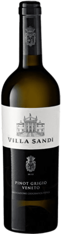 7,95 € Envoi gratuit | Vin blanc Villa Sandi Jeune D.O.C. Italie Italie Pinot Gris Bouteille 75 cl