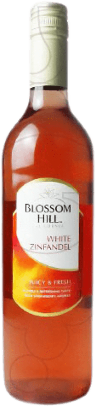 6,95 € Kostenloser Versand | Roséwein Blossom Hill California Jung Vereinigte Staaten Zinfandel 75 cl