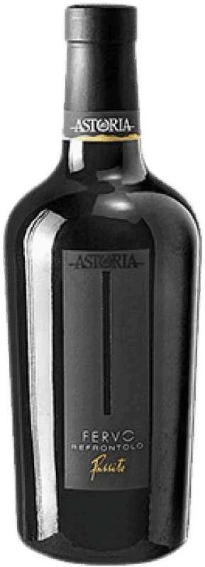 22,95 € Free Shipping | Fortified Wine Astoria Fervo Refontolo Passito D.O.C. Italy Veneto Italy Marzemino Medium Bottle 50 cl