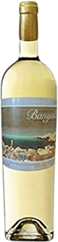 17,95 € 送料無料 | 強化ワイン Perrot. Blanc Cuvée A.O.C. Banyuls フランス Grenache White, Grenache Grey ボトル 75 cl