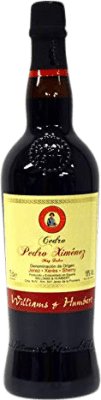 13,95 € Kostenloser Versand | Likörwein Cedro D.O. Jerez-Xérès-Sherry Andalucía y Extremadura Spanien Pedro Ximénez Flasche 75 cl