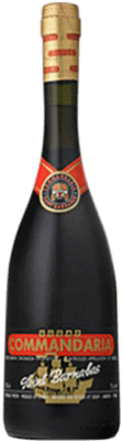 19,95 € Бесплатная доставка | Крепленое вино Château La Commanderie Saint Barnabas Кипр Xynisteri, Mavro бутылка 75 cl