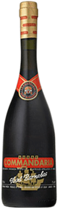 19,95 € Free Shipping | Fortified wine Château La Commanderie Saint Barnabas Cyprus Xynisteri, Mavro Bottle 75 cl