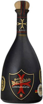 49,95 € Kostenloser Versand | Verstärkter Wein Château La Commanderie Vintage Zypern Xynisteri, Mavro Flasche 75 cl