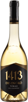 34,95 € Envoi gratuit | Vin Doux Disznókő Tokaji 1413 Edes Szamorodni I.G. Tokaj-Hegyalja Tokaj-Hegyalja Hongrie Moscato — Muscat, Furmint, Hárslevelü, Oremus Bouteille Medium 50 cl