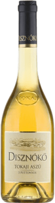 72,95 € Envoi gratuit | Vin doux Disznókő Tokaji Aszú 5 Puttonyos I.G. Tokaj-Hegyalja Tokaj-Hegyalja Hongrie Muscat, Furmint, Hárslevelü, Oremus Bouteille Medium 50 cl