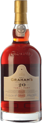 Graham's Tawny Port 20 Years 75 cl
