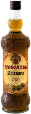 7,95 € Бесплатная доставка | Креплёное вино Artesano Vidal Levante Испания Moscato — Мускат 75 cl