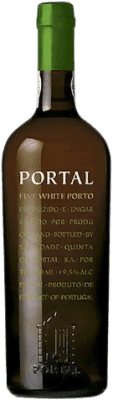 10,95 € Envoi gratuit | Vin Fortifié Quinta do Portal White I.G. Porto Porto Portugal Malvasía — Malvoisie, Godello, Viosinho 75 cl