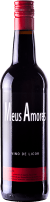 Meus Amores. Tostado 75 cl