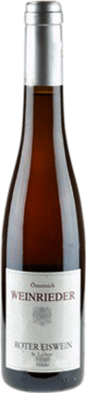41,95 € Kostenloser Versand | Eiswein Weinrieder Roter Österreich Saint Laurent Halbflasche 37 cl