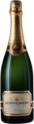 41,95 € Free Shipping | White Sparkling Wine Alfred Gratien Brut Grand Reserve — Long Barrel-Aged A.O.C. Champagne France Pinot Noir, Chardonnay, Pinot Meunier 75 cl
