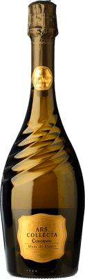 24,95 € Envoi gratuit | Blanc mousseux Codorníu Ars Collecta Blanc de Blancs Brut Grande Réserve D.O. Cava Catalogne Espagne Bouteille 75 cl