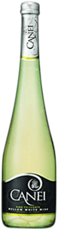 6,95 € Free Shipping | White sparkling Canei D.O.C. Italy Italy Muscat Bottle 75 cl