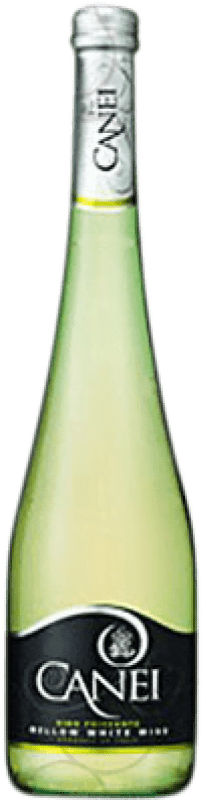 3,95 € Envoi gratuit | Vin Mousseux Blanc Canei D.O.C. Italie Italie Moscato — Muscat Bouteille 75 cl