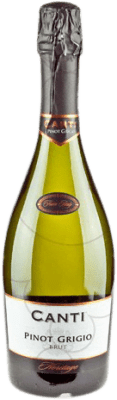 Canti Pinot Grey 香槟 年轻的 75 cl