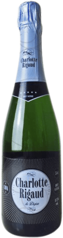 8,95 € Envoi gratuit | Vin Mousseux Blanc Bertha Charlotte Rigaud Brut Nature Jeune D.O. Cava Catalogne Espagne Macabeo — Macabeu, Xarel·lo, Parellada 75 cl
