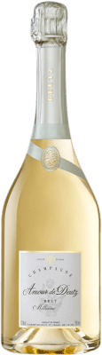 222,95 € Kostenloser Versand | Weißer Sekt Deutz Amour Brut — Herb Große Reserve — Lange Reifung A.O.C. Champagne Frankreich Chardonnay Flasche 75 cl