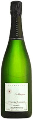 39,95 € Spedizione Gratuita | Spumante Bianco Francis Boulard Les Murgiers Brut Nature Gran Riserva A.O.C. Champagne Francia Pinot Nero, Pinot Meunier 75 cl