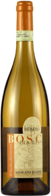 17,95 € Envoi gratuit | Vin Mousseux Blanc Bosc d'la Rei D.O.C.G. Moscato d'Asti Italie Moscato — Muscat Bouteille 75 cl