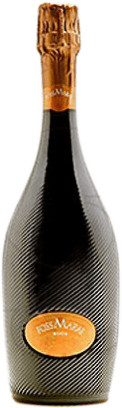 11,95 € Spedizione Gratuita | Spumante Rosato Fossmarai Seco — Secco D.O.C. Italia Italia Bottiglia 75 cl