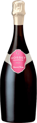 Gosset Grand Rosé Brut Grand Reserve 1,5 L