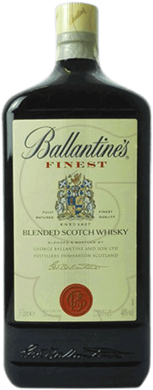 92,95 € Envoi gratuit | Whisky Blend Ballantine's Royaume-Uni Bouteille Jéroboam-Double Magnum 3 L