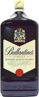 122,95 € Envío gratis | Whisky Blended Ballantine's Reino Unido Botella Réhoboram 4,5 L