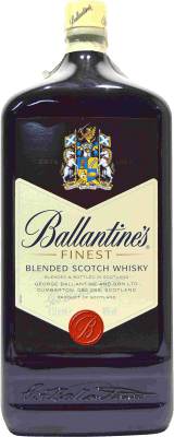 124,95 € Envio grátis | Whisky Blended Ballantine's Reino Unido Garrafa Réhoboram 4,5 L