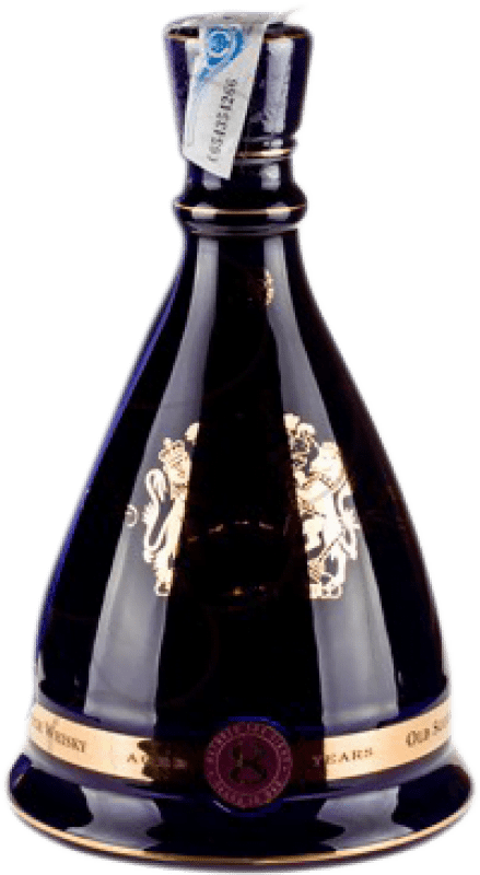111,95 € Бесплатная доставка | Виски смешанные Bell's Celebrating Резерв Объединенное Королевство 50 Лет бутылка 70 cl