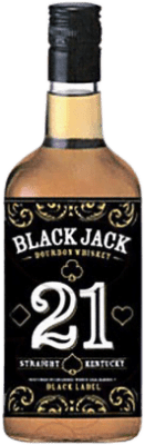 Whisky Blend Black Jack Kentucky 21 Ans 70 cl
