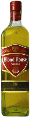 9,95 € Envoi gratuit | Whisky Blend Blond House Royaume-Uni 1 L