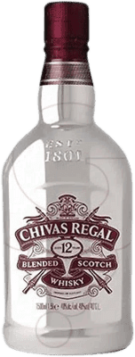 威士忌混合 Chivas Regal 预订 12 岁 1,5 L