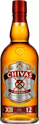 Купажированный виски Chivas Regal Резерва 12 Лет 70 cl