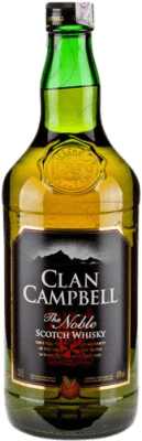 Виски смешанные Clan Campbell 2 L