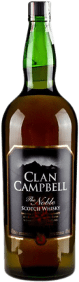 Blended Whisky Clan Campbell 4,5 L