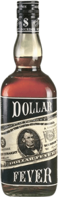 18,95 € Kostenloser Versand | Whisky Bourbon Elijah Craig Dollar Fever Vereinigte Staaten Flasche 1 L