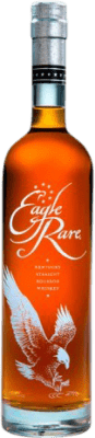 56,95 € Envío gratis | Whisky Blended Eagle Rare Reserva Estados Unidos 10 Años Botella 70 cl